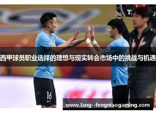 西甲球员职业选择的理想与现实转会市场中的挑战与机遇